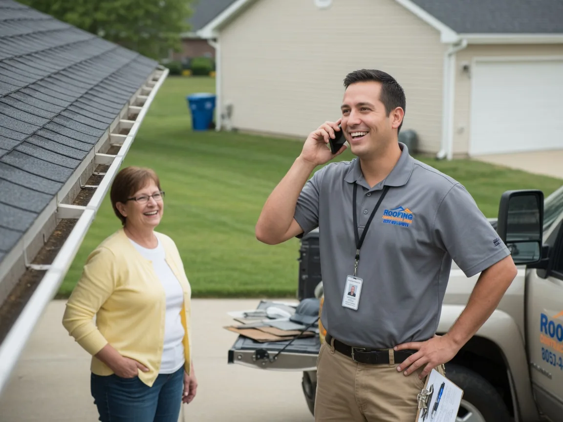 Local Roofing Contractors Lucas, IA FAQs